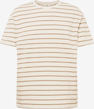 ABOUT YOU x Kevin Trapp T-Shirt 'Berkay' en beige, Vue avec produit