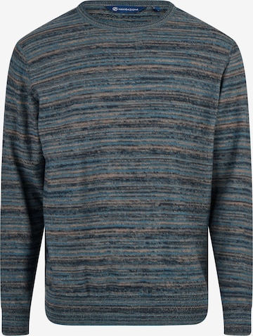 Navigazione Pullover in Blau: predná strana