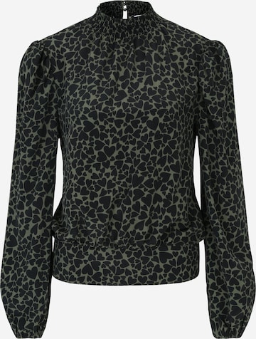 Dorothy Perkins Tall Blouse in Groen: voorkant