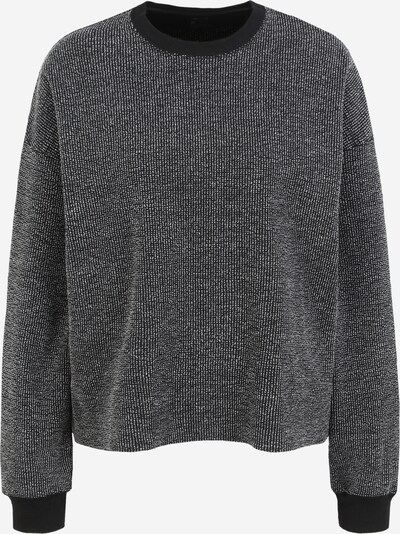NIKE Športen pulover | pegasto črna barva, Prikaz izdelka
