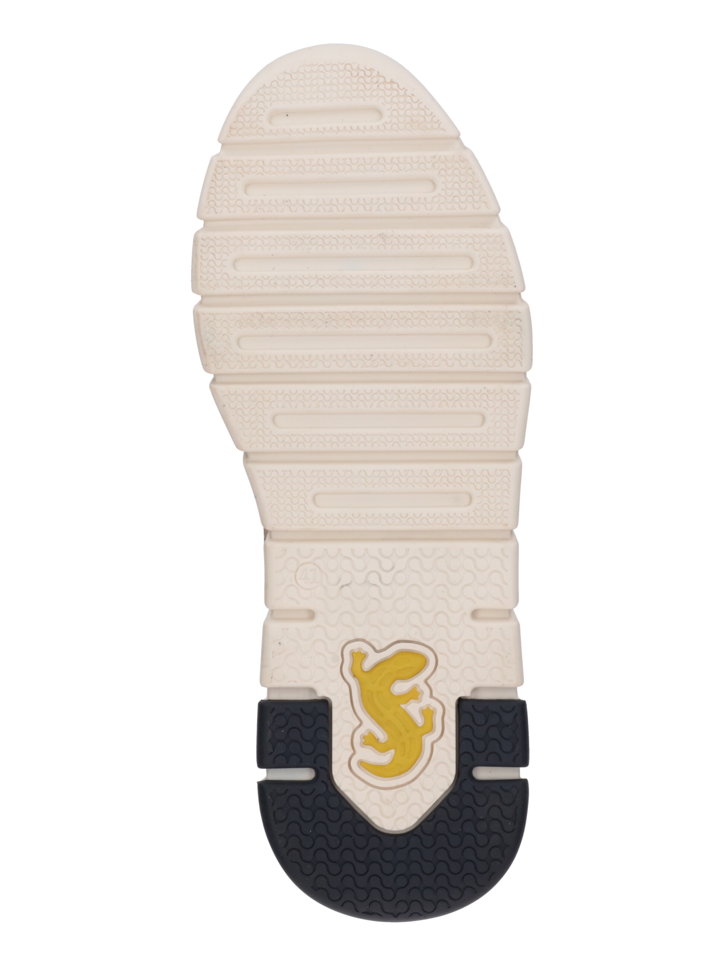 Chaussure à lacets SALAMANDER en marron