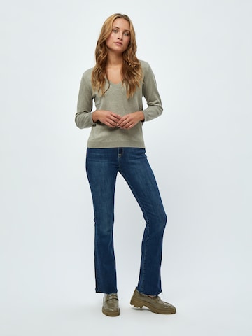 Pullover 'Milla' di minus in verde
