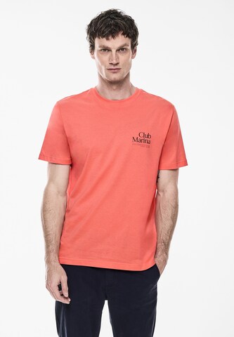 Street One MEN Shirt in Pink: front