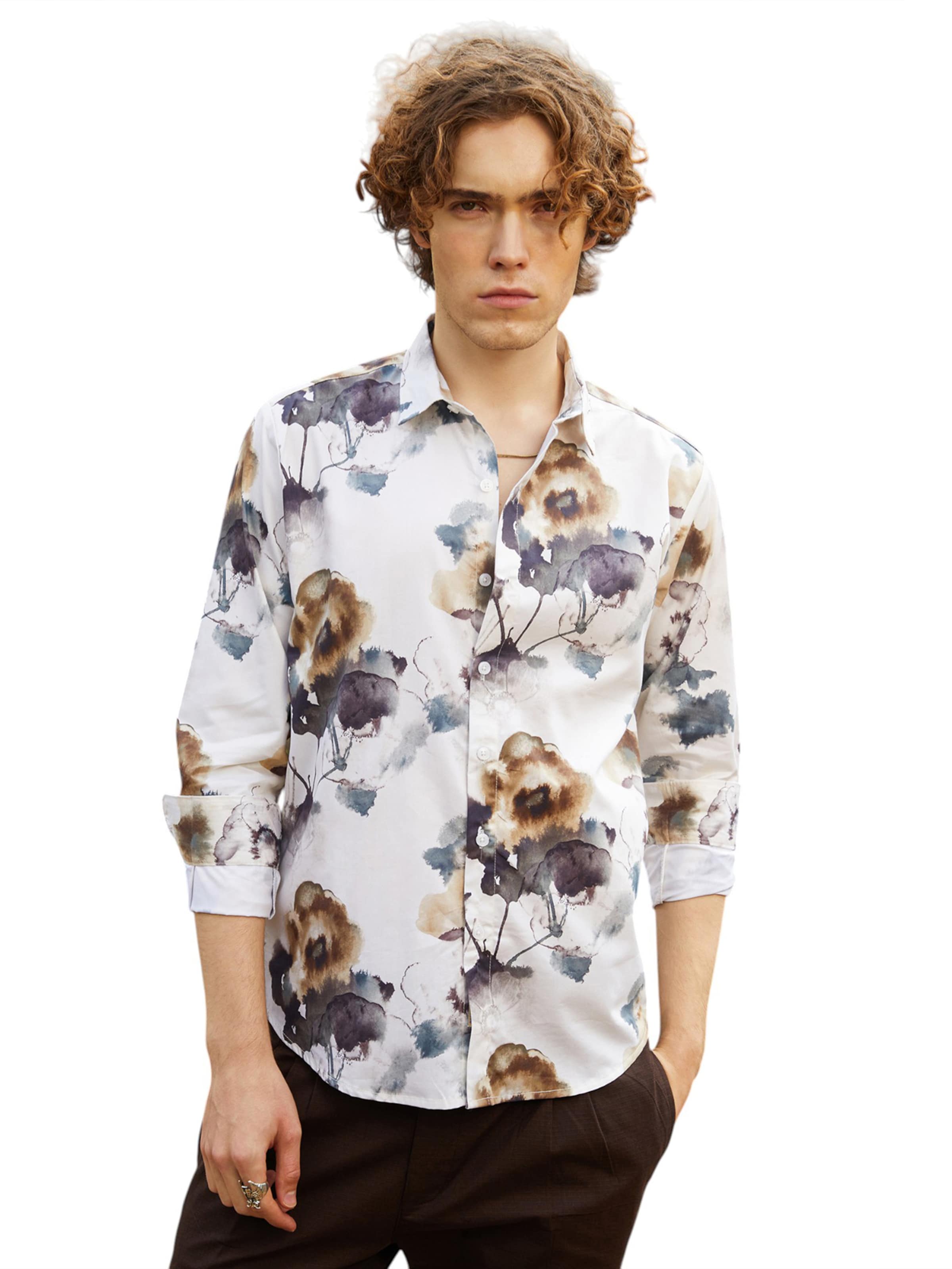 Campus SutraMajica 'Alondra' - bijela boja: prednji dio