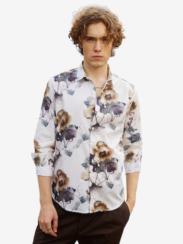 Campus SutraMajica 'Alondra' - bijela boja: prednji dio