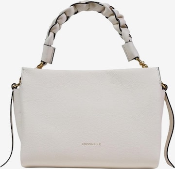 Coccinelle Handtasche 'E1M50580101' in Beige: Vorderseite