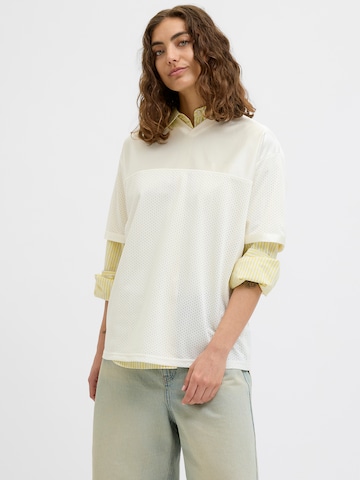 JJXX Shirt 'JXZola' in White: front