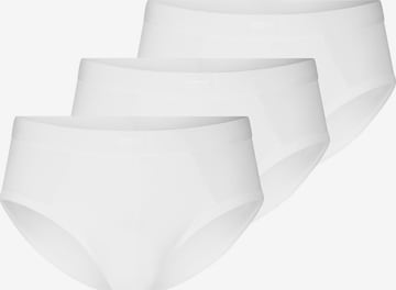 Mey Panty 'Iconic Modal' in White: front