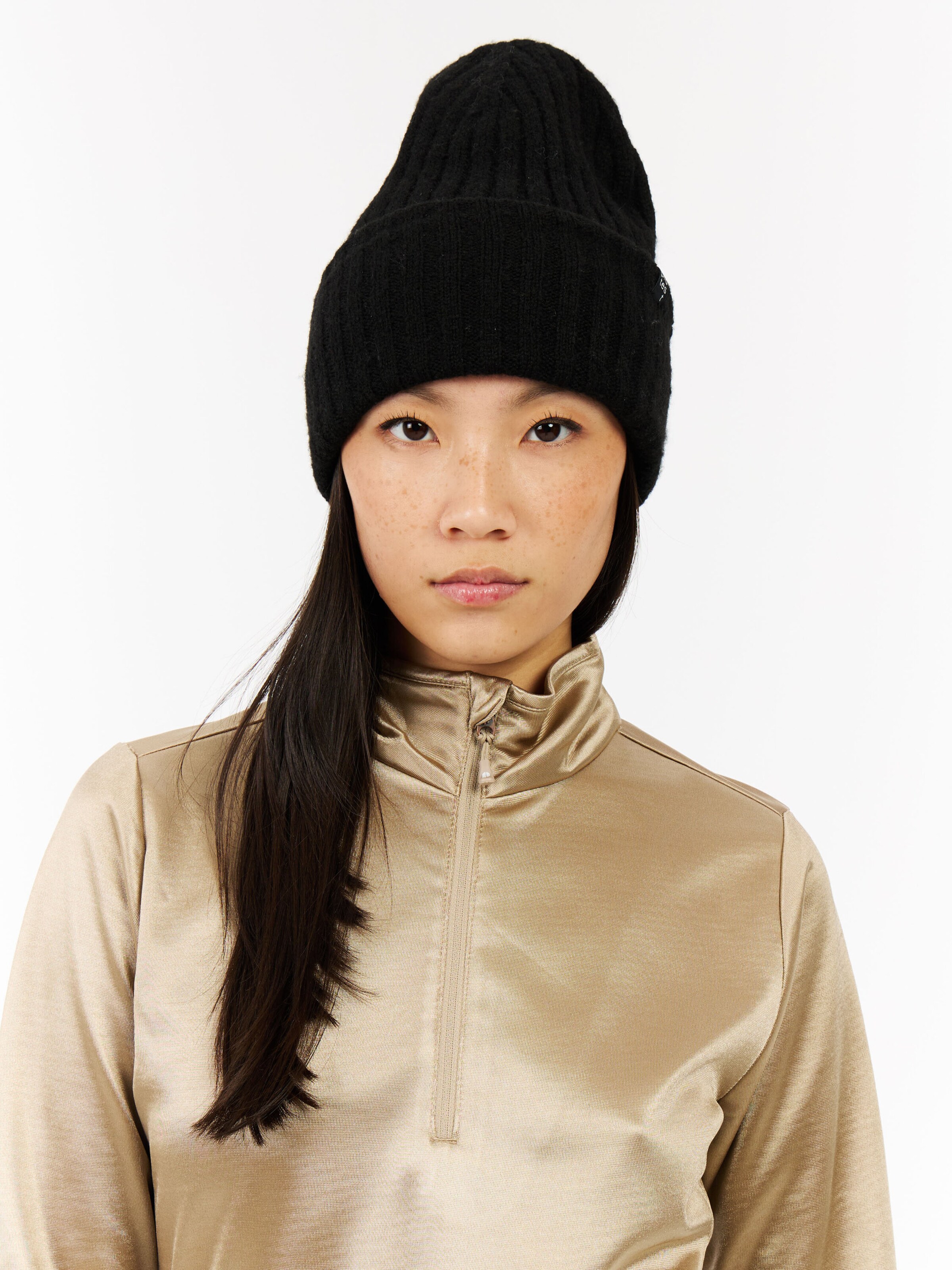 PROTEST Athletic Sweatshirt 'PRTLaga' in Brown