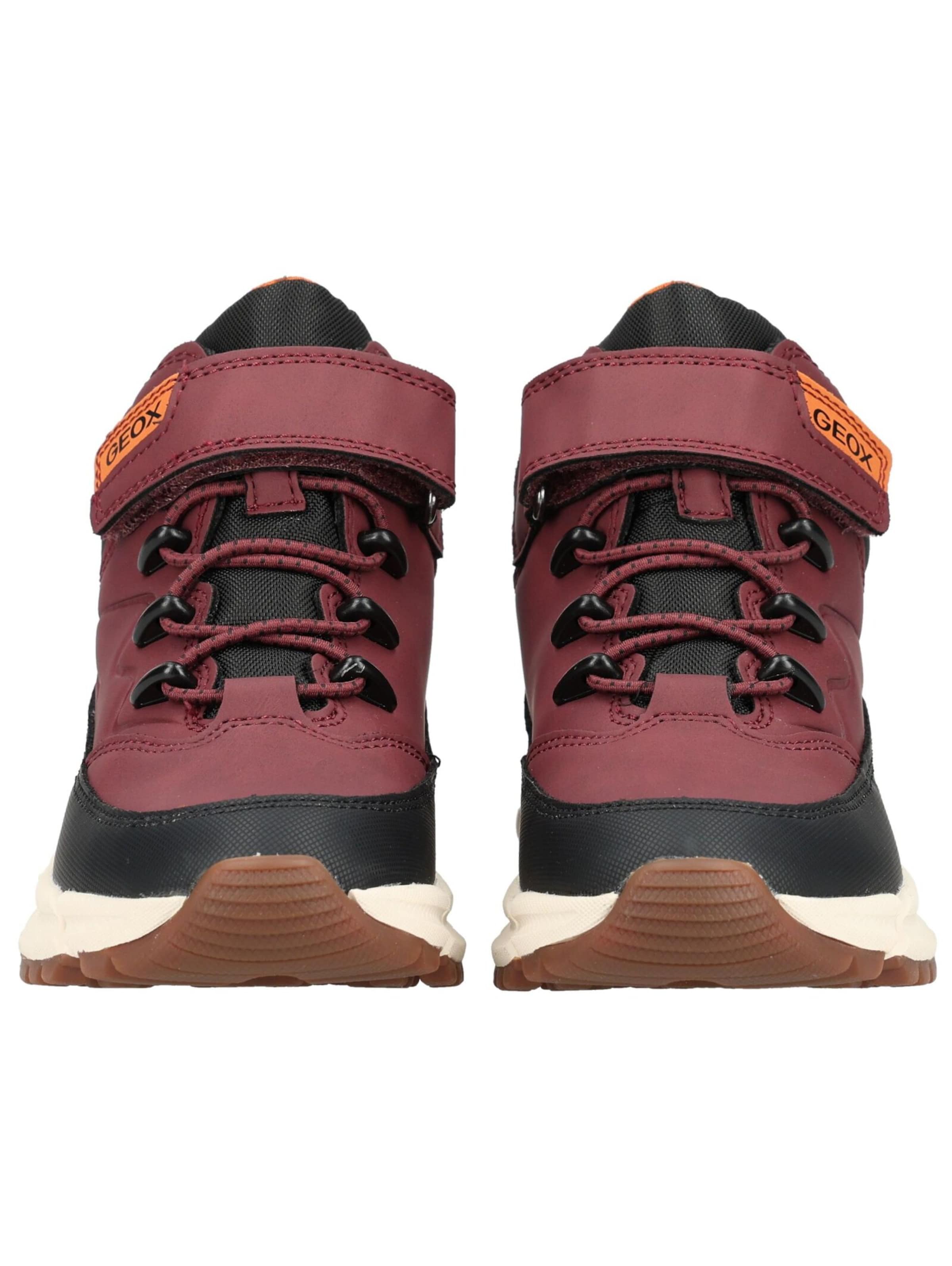 Stivale di GEOX in rosso