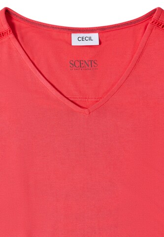 CECIL Dress in Orange