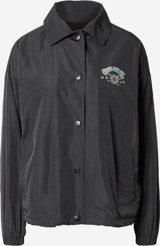 BILLABONG Демисезонная куртка 'SWEET FEELINGS' в Черный: спереди