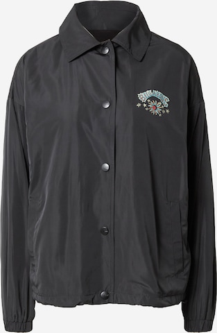 BILLABONGPrijelazna jakna 'SWEET FEELINGS' - crna boja: prednji dio