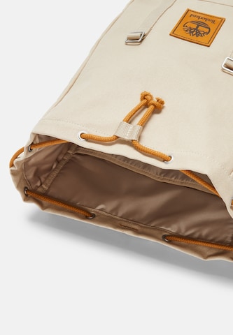 TIMBERLAND - Mochila 'Work For The Future' en beige