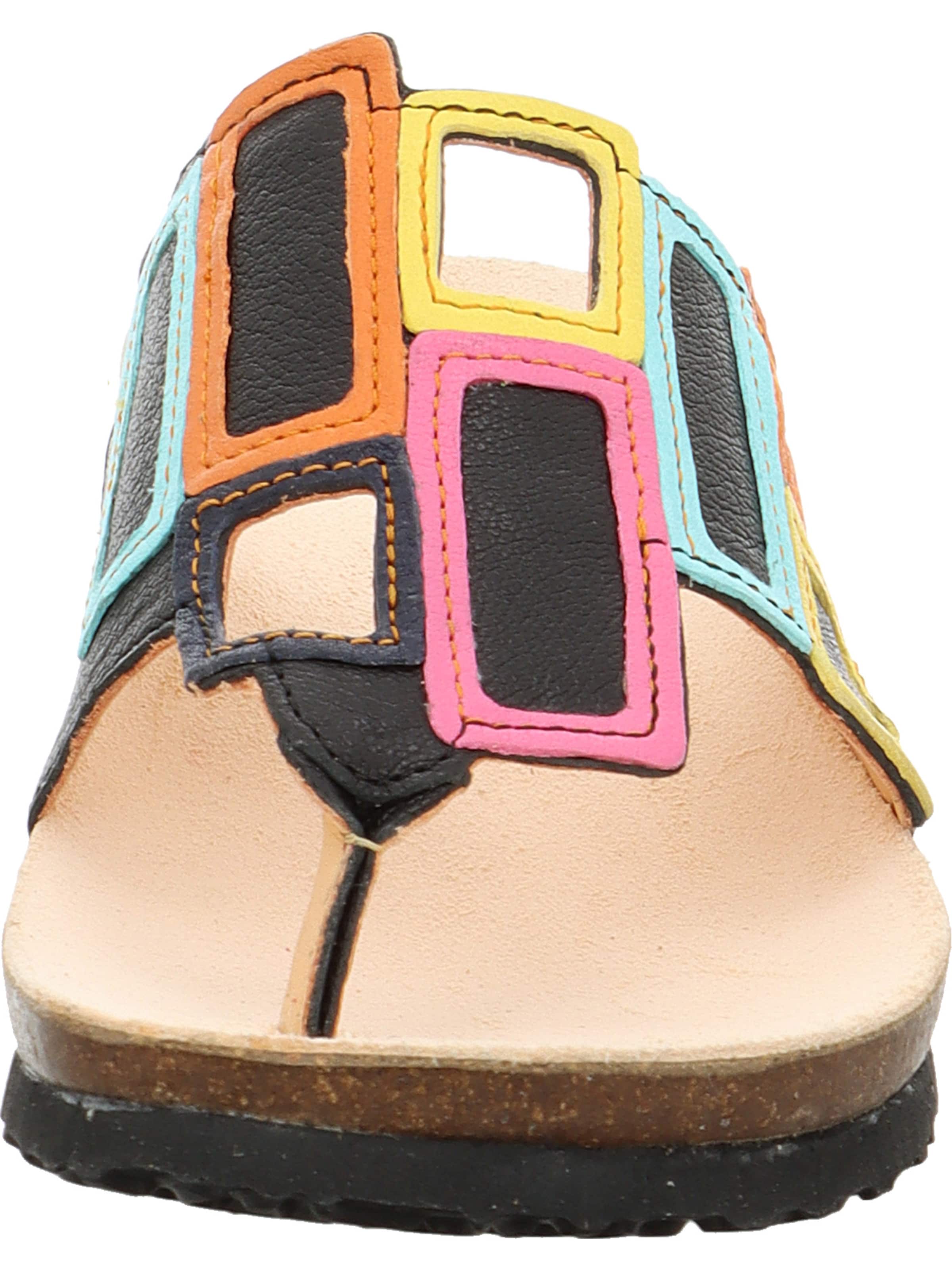 THINK! Zehentrenner 'Julia' in Mischfarben