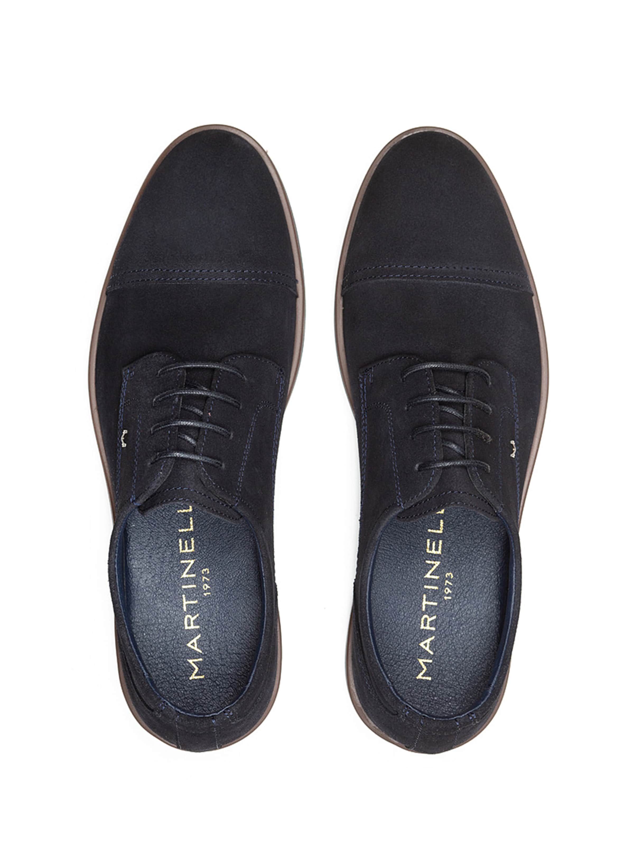 Martinelli Fűzős cipő 'Douglas' - kék