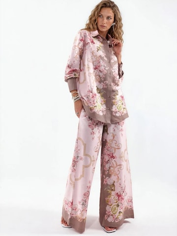 MSN Collection Loungewear in Mixed colors: front