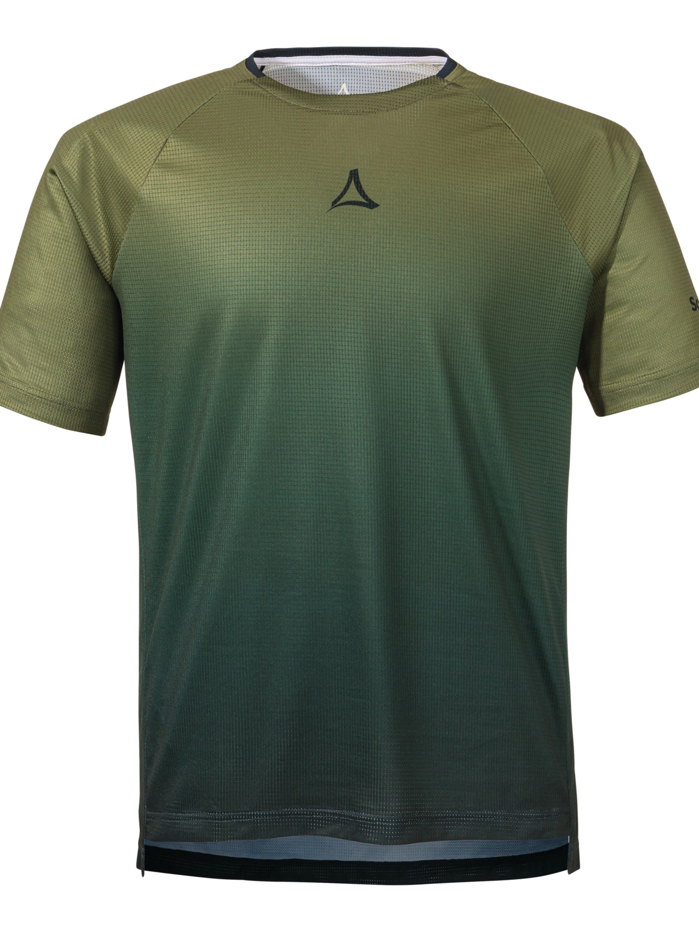 Schöffel Performance shirt ' Bike Shirt Style Koitere MNS ' in Green: front