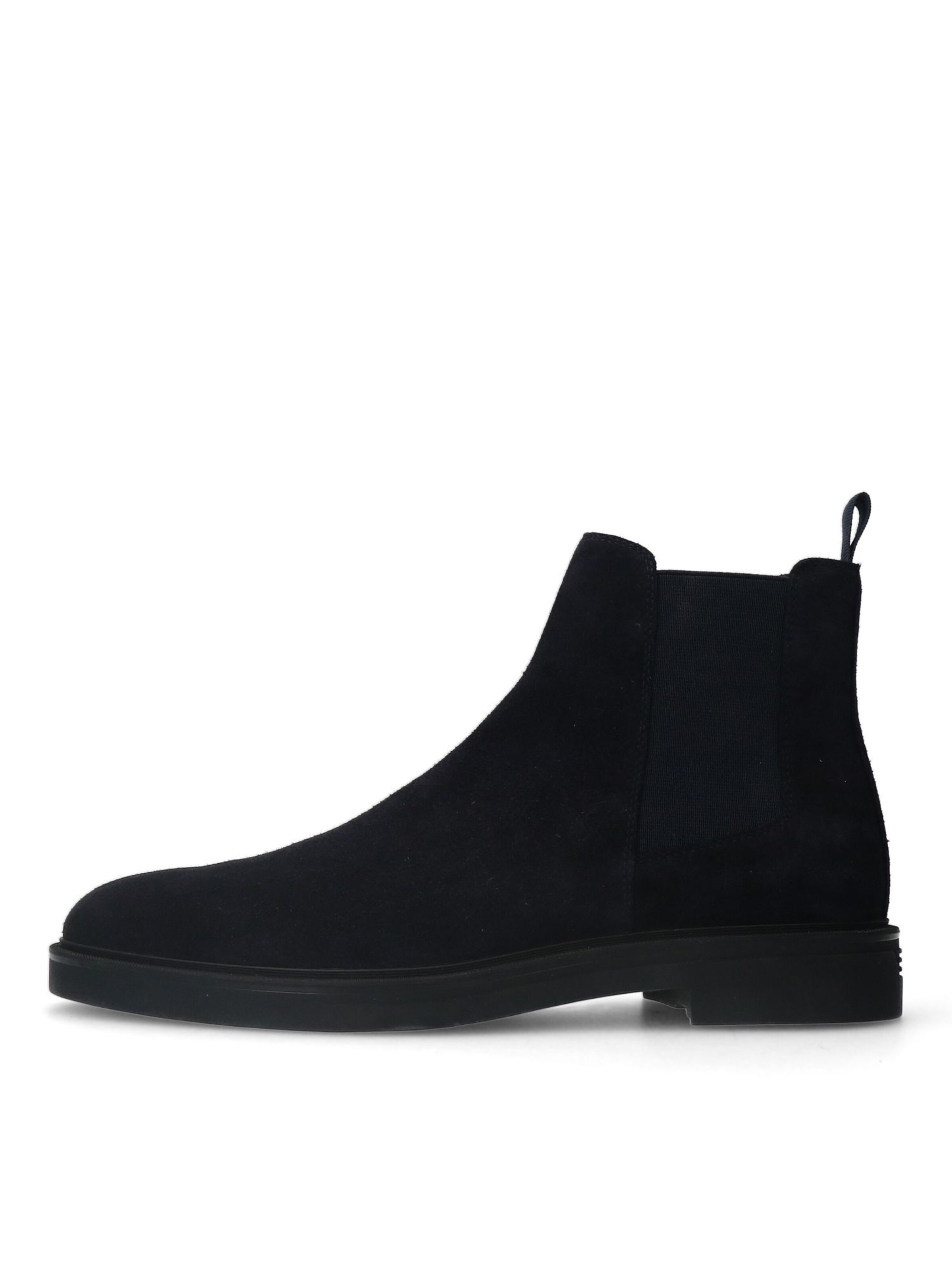MANFIELD Chelsea Boots in Blue