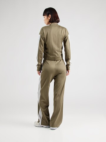 Costum de trening 'Teamsport' de la ADIDAS SPORTSWEAR pe verde