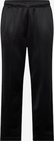 GAP Regular Trousers in Black: front