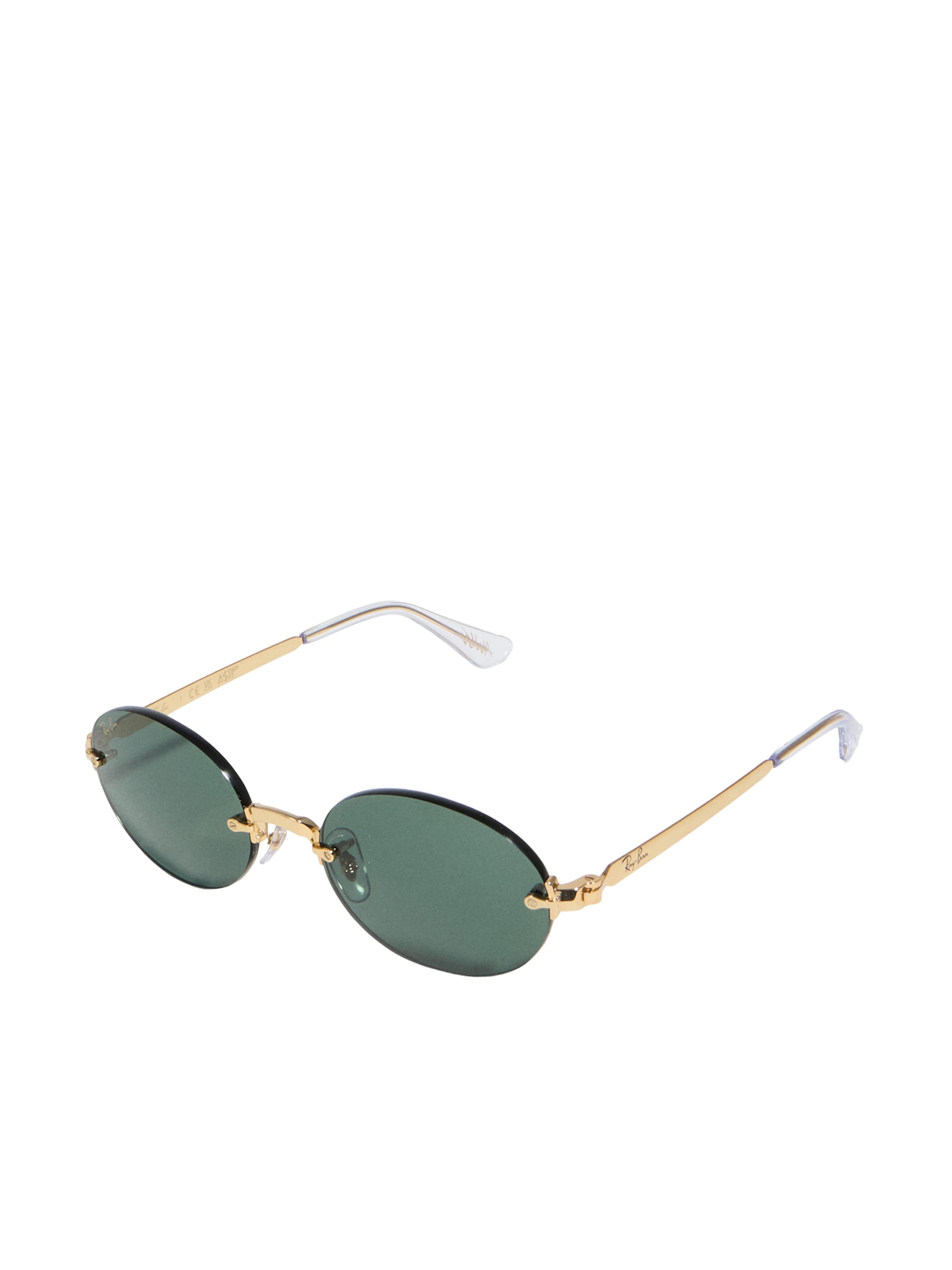Ray-Ban Päikeseprillid '0RB3929', värv Kuld: eest vaates