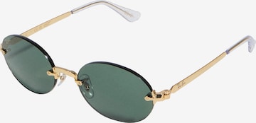 Ray-Ban Päikeseprillid '0RB3929', värv Kuld: eest vaates