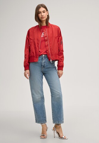 Veste mi-saison 'Olcay' JOOP! Jeans en rouge