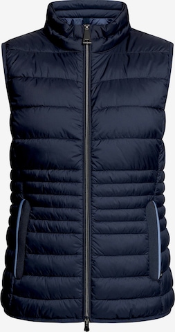 Gilet di Betty Barclay in blu: frontale