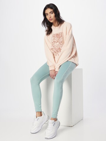 ROXY Sweatshirt in Beige