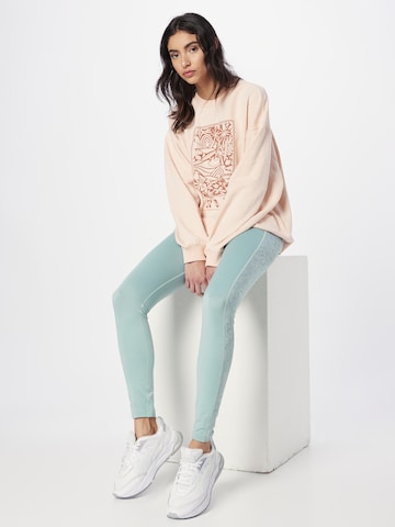 ROXY Sweatshirt in Beige