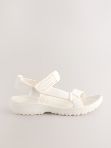 Sandales Next en beige
