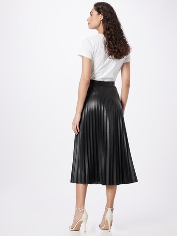 BOSS Black Skirt 'Vaplita' in Black