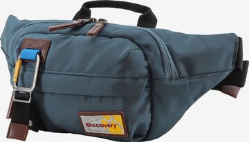 Discovery Fanny Pack in Blue