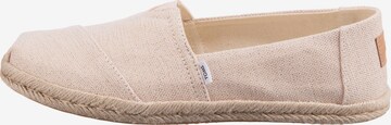 TOMS Espadrilky 'ALPARGATA ROPE' – pink