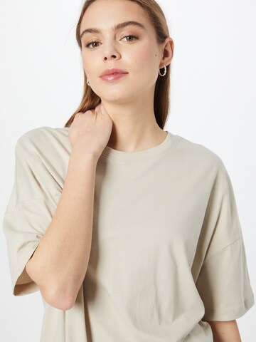 ONLY Shirt 'Aya' in Beige