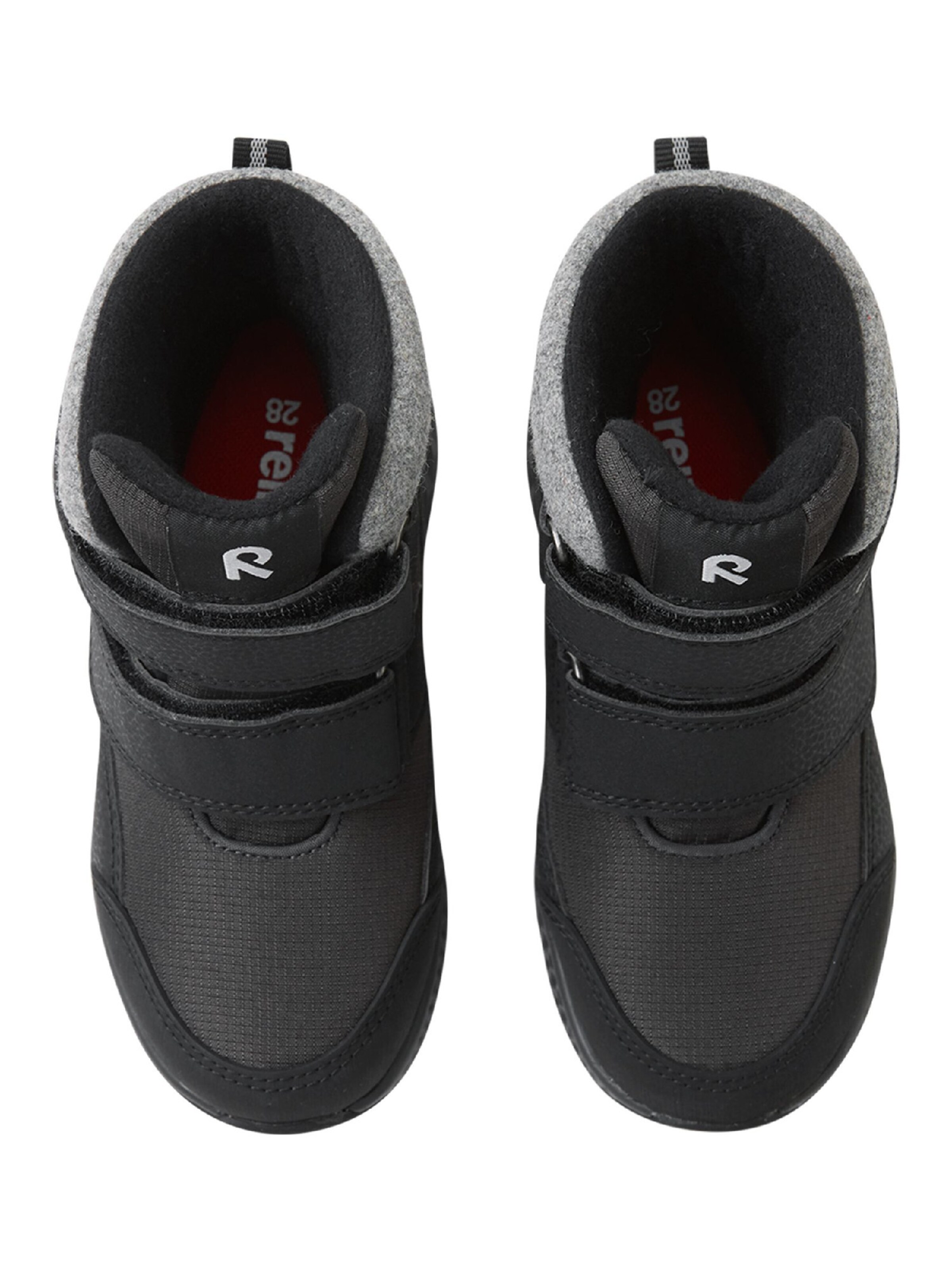 Bottes de neige ' Hallava ' Reima en gris