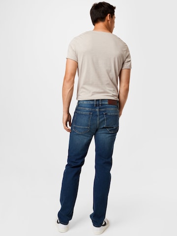 Marc O'Polo Regular Jeans 'Kemi' i blå