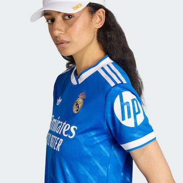 ADIDAS PERFORMANCE - Camiseta de fútbol 'Real Madrid' en azul
