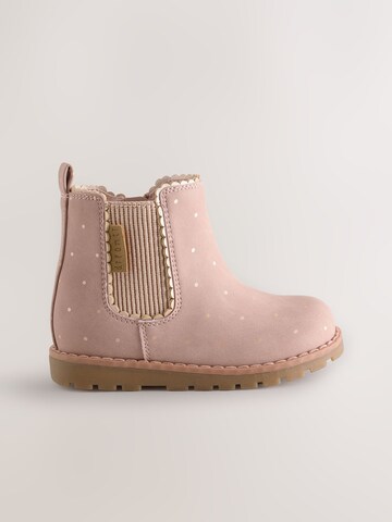 Next Stiefel in Pink