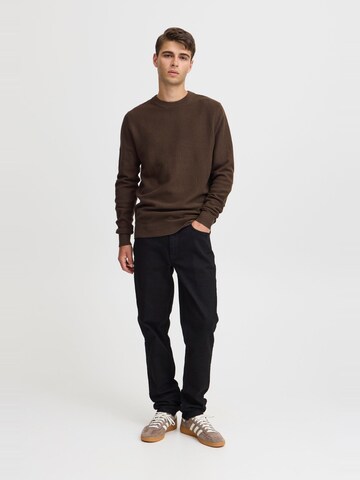 Pull-over 'Karl' Casual Friday en marron