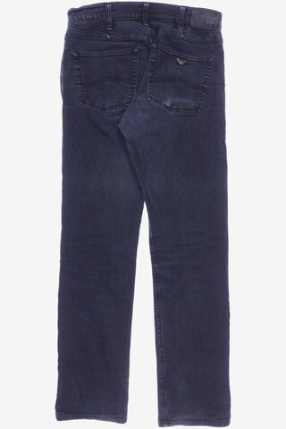 Armani Jeans Jeans 34 in Blau