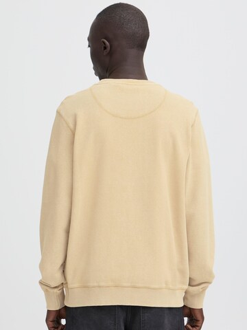 BLEND Pullover 'BHFactor' in Beige