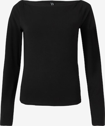 ONLYMajica 'ONLSIA' - crna boja: prednji dio
