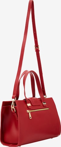 Usha Handbag in Red