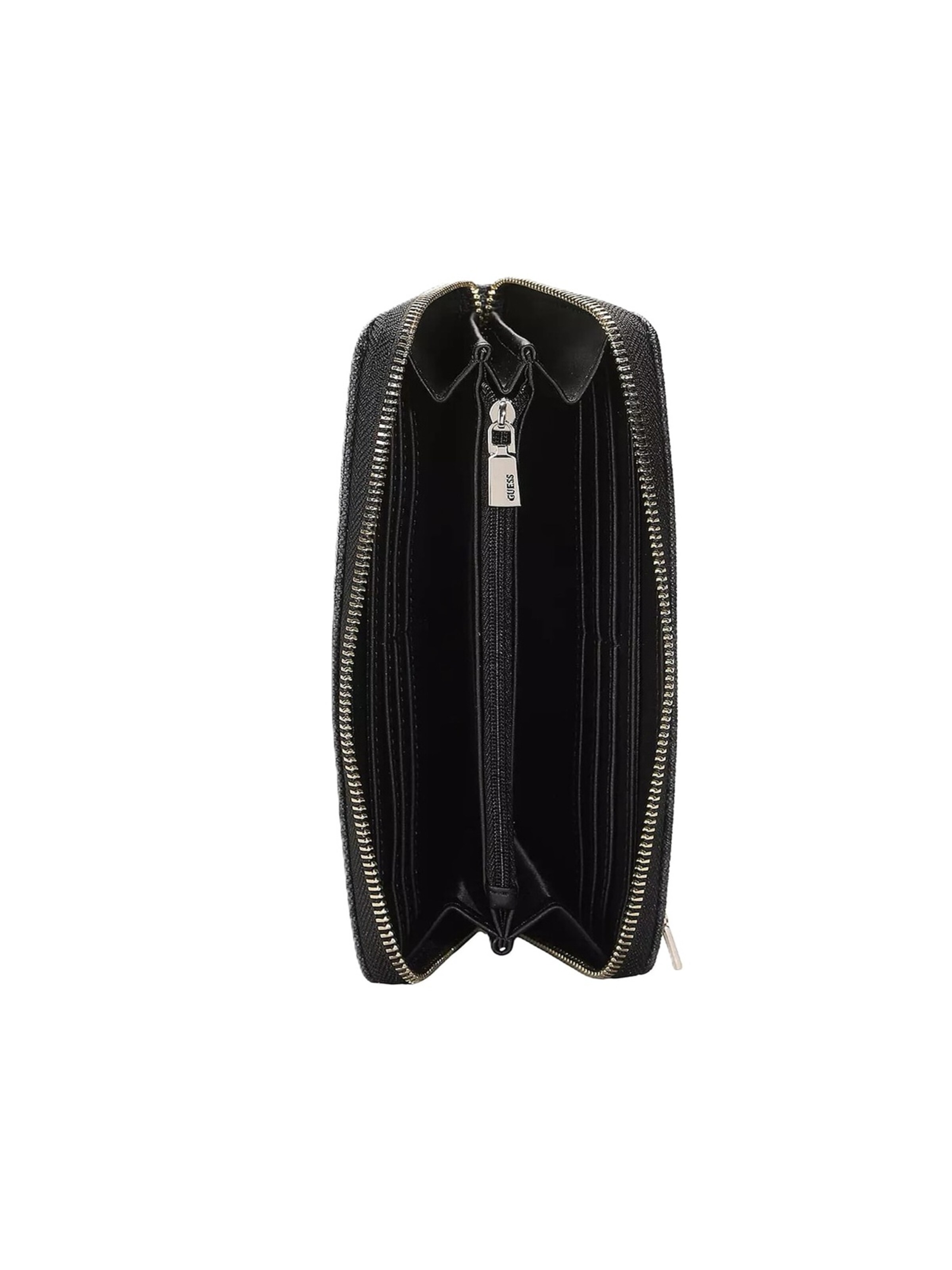 GUESS Wallet 'LG9648146' in Black