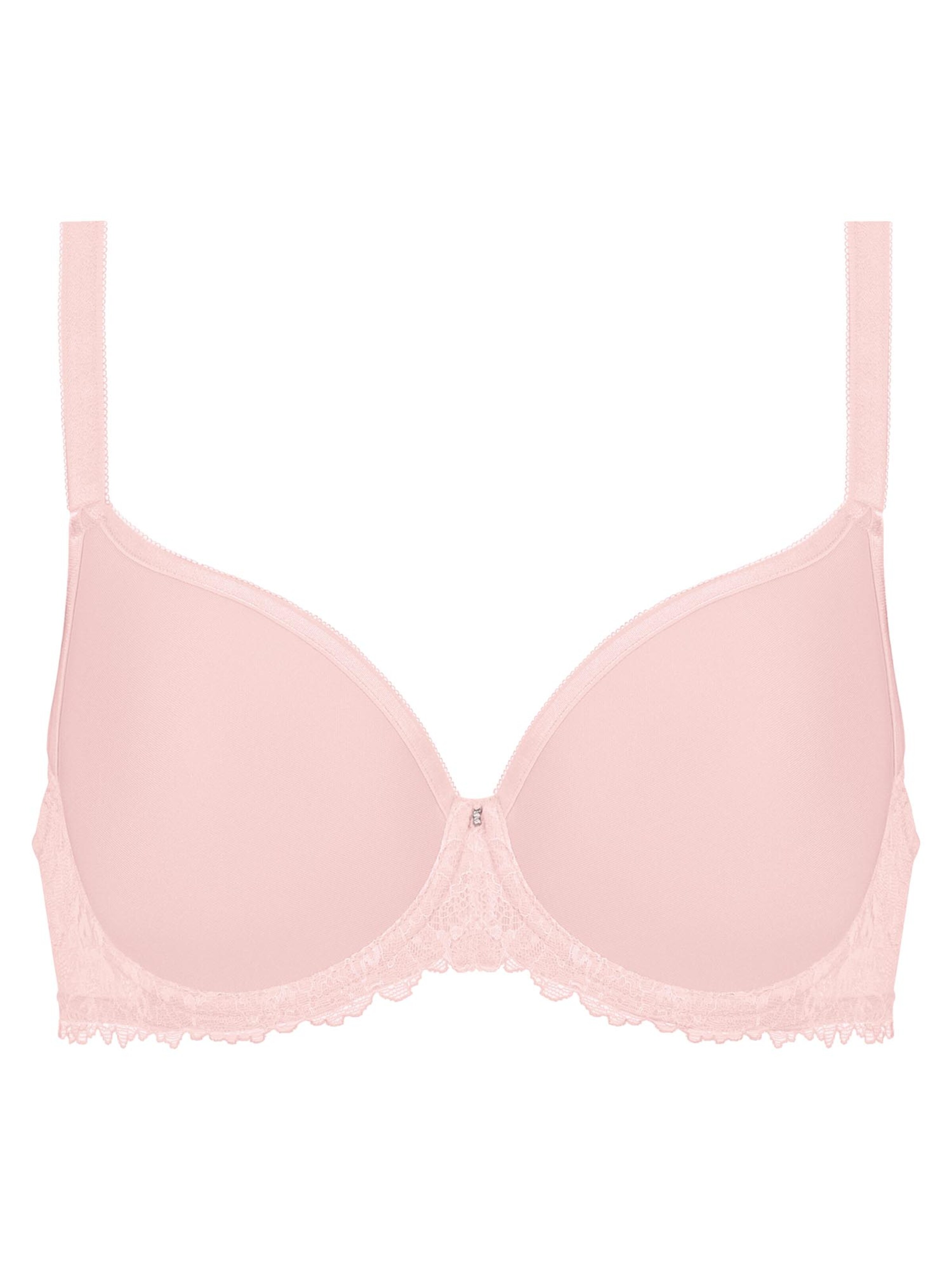 Mey Bra 'Luxurious' in Pink: front