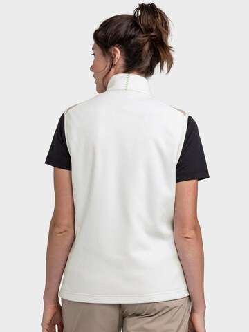 Gilet Schöffel en beige