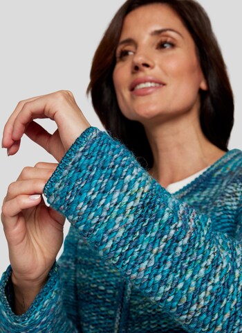 Rabe Knit cardigan in Blue
