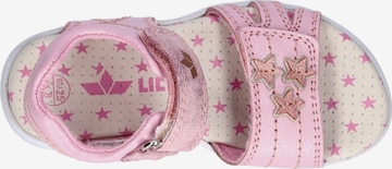 LICO Sandale in Pink